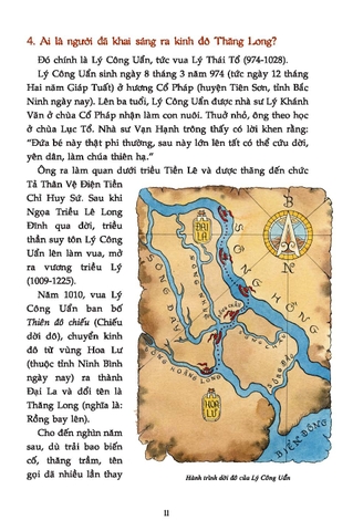 Kể chuyện Thăng Long - Hà Nội - Danh nhân Hà Nội