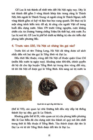 Kể chuyện Thăng Long - Hà Nội - Kinh đô muôn đời