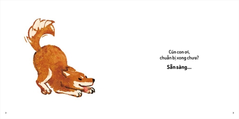 Mình cùng làm nhé - Chạy thôi!