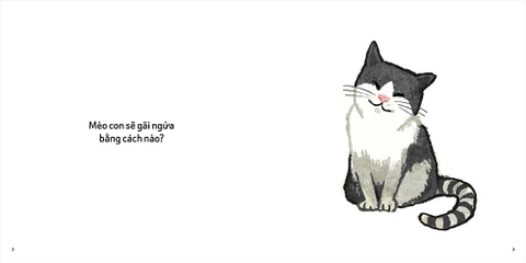 Mình cùng làm nhé - Ngứa ngáy quá!