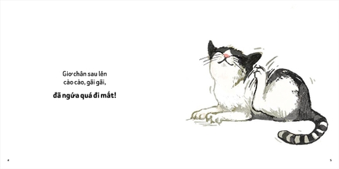Mình cùng làm nhé - Ngứa ngáy quá!