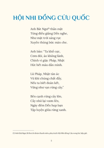 Những anh hùng trẻ tuổi - Người con trai Nà Mạ