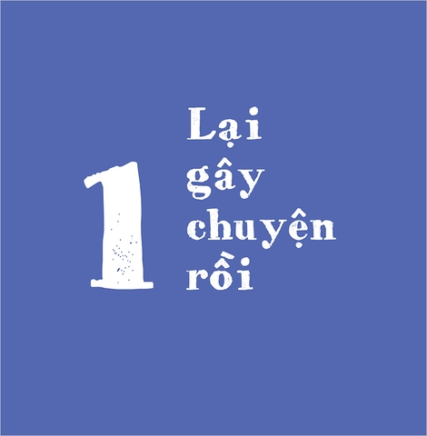 Nhà có chị có em - Lại gây chuyện rồi!