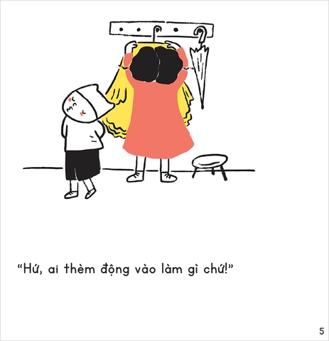 Nhà có chị có em - Lại gây chuyện rồi!