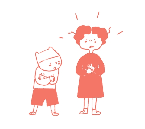 Nhà có chị có em - Răng cửa mất tiêu rồi!