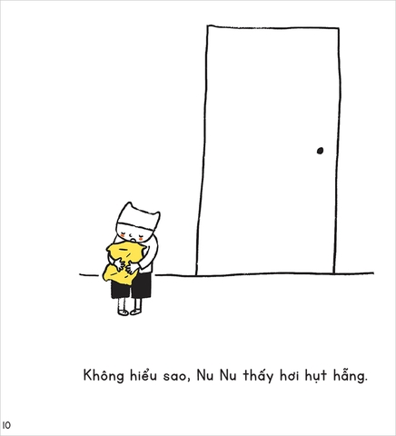 Nhà có chị có em - Ứ chơi với em nữa!