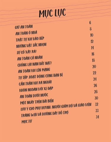 Những đứa trẻ tự tin - Bảo vệ bản thân