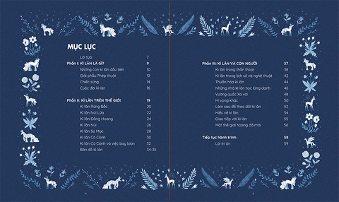 Những sinh vật huyền thoại - Thế giới bí ẩn của kì lân