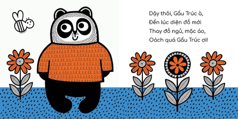 Phát triển IQ cho bé - Rèn thói quen, khen bé giỏi! - Cùng đọc to nào! 6-9 tháng