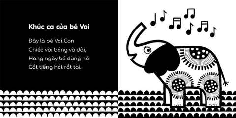 Phát triển IQ cho bé - Tập làm nhé, bé thật tài! - Cùng đọc to nào! 0-3 tháng