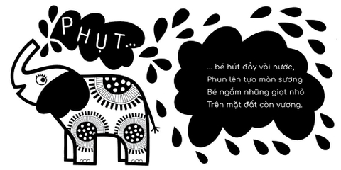 Phát triển IQ cho bé - Tập làm nhé, bé thật tài! - Cùng đọc to nào! 0-3 tháng