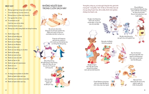 Siêu đầu bếp nhí - Biến tấu với bánh mì