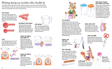 Siêu đầu bếp nhí - Biến tấu với bánh mì