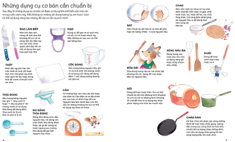 Siêu đầu bếp nhí - Nấu ăn thật là vui!