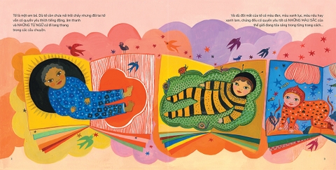 Tớ có quyền - Yêu thích sách (như sô-cô-la!)