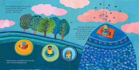 Tớ có quyền - Yêu thích sách (như sô-cô-la!)