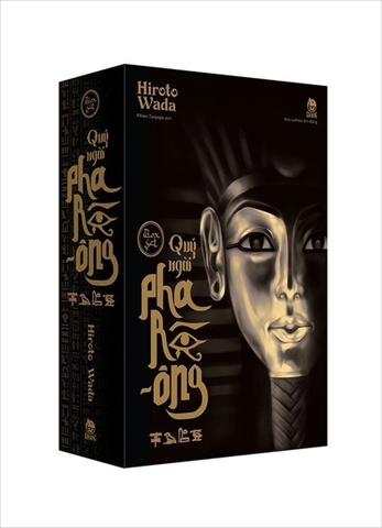 Boxset Quý ngài Phara - ông (3 tập)
