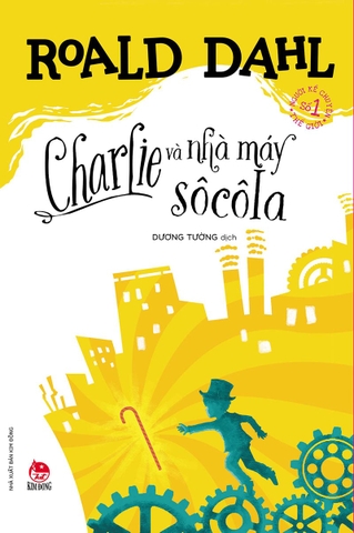 Charlie và nhà máy sôcôla