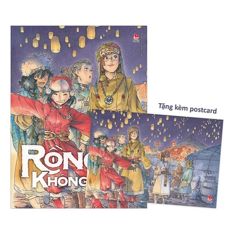 (Tập lẻ) Rồng không trung