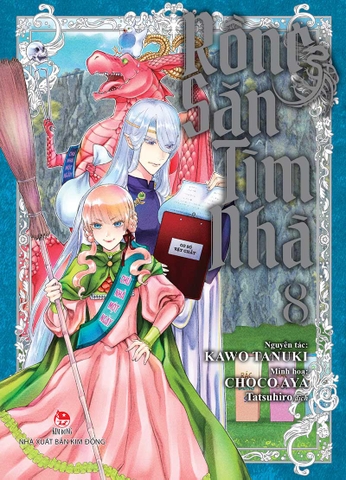 (Tập lẻ) Rồng săn tìm nhà