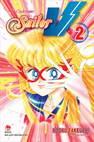 Codename Sailor V - Tập 2