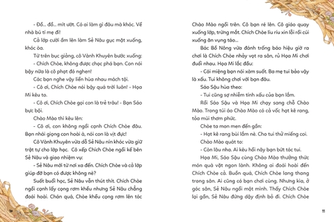 Chuyện kể trước giờ đi ngủ - Sẻ Nâu mơ thành Đại Bàng