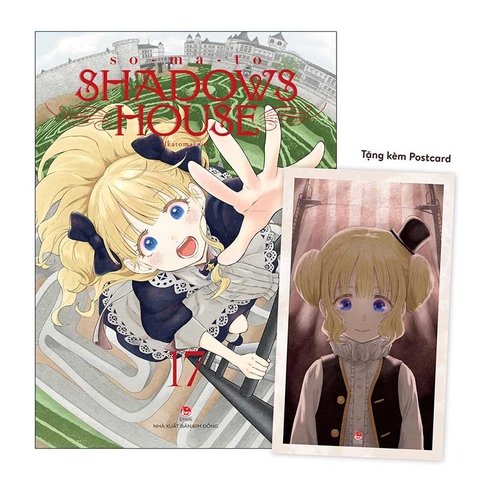 (Tập lẻ) Shadows House