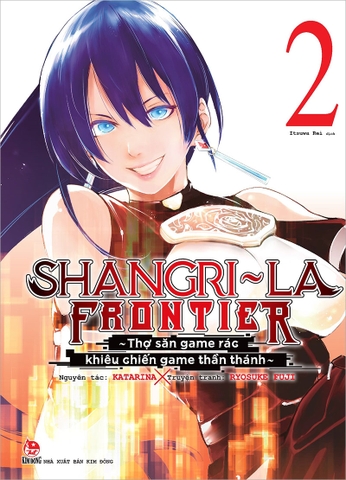 (Tập lẻ) Shangri-La Frontier - Thợ săn game rác khiêu chiến game thần thánh