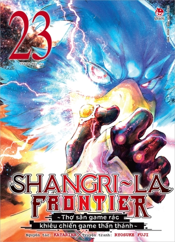 (Tập lẻ) Shangri-La Frontier - Thợ săn game rác khiêu chiến game thần thánh