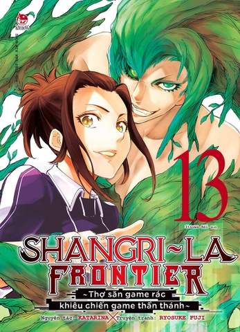 (Tập lẻ) Shangri-La Frontier - Thợ săn game rác khiêu chiến game thần thánh