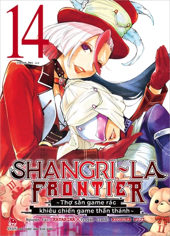(Tập lẻ) Shangri-La Frontier - Thợ săn game rác khiêu chiến game thần thánh