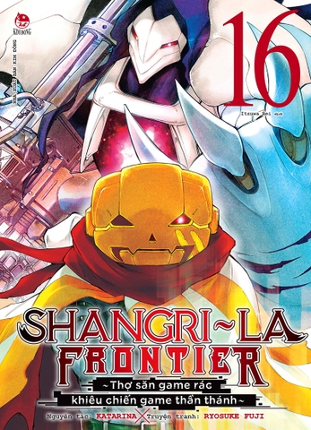 (Tập lẻ) Shangri-La Frontier - Thợ săn game rác khiêu chiến game thần thánh