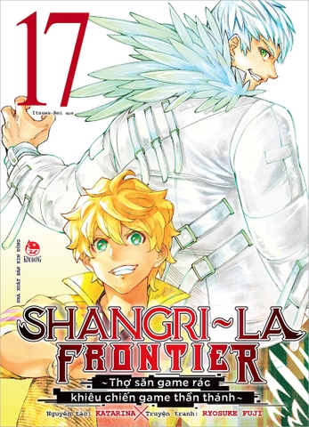 (Tập lẻ) Shangri-La Frontier - Thợ săn game rác khiêu chiến game thần thánh