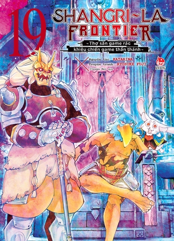 (Tập lẻ) Shangri-La Frontier - Thợ săn game rác khiêu chiến game thần thánh