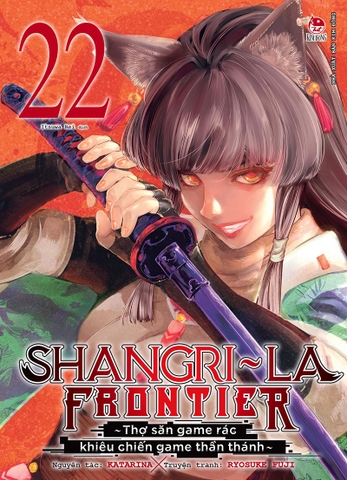 (Tập lẻ) Shangri-La Frontier - Thợ săn game rác khiêu chiến game thần thánh