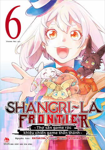(Tập lẻ) Shangri-La Frontier - Thợ săn game rác khiêu chiến game thần thánh