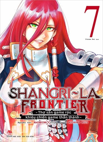 (Tập lẻ) Shangri-La Frontier - Thợ săn game rác khiêu chiến game thần thánh