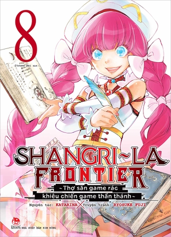 (Tập lẻ) Shangri-La Frontier - Thợ săn game rác khiêu chiến game thần thánh