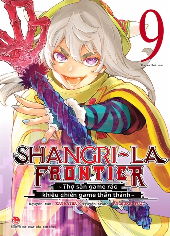 (Tập lẻ) Shangri-La Frontier - Thợ săn game rác khiêu chiến game thần thánh