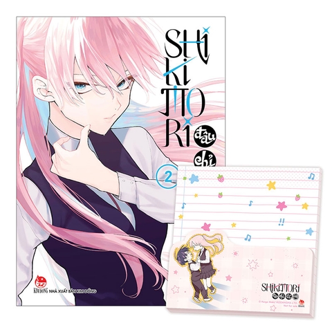 (Tập lẻ) Shikimori đâu chỉ dễ thương