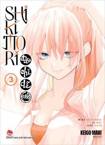 (Tập lẻ) Shikimori đâu chỉ dễ thương