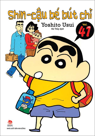 (Tập lẻ) Shin - Cậu bé bút chì