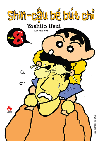(Tập lẻ) Shin - Cậu bé bút chì