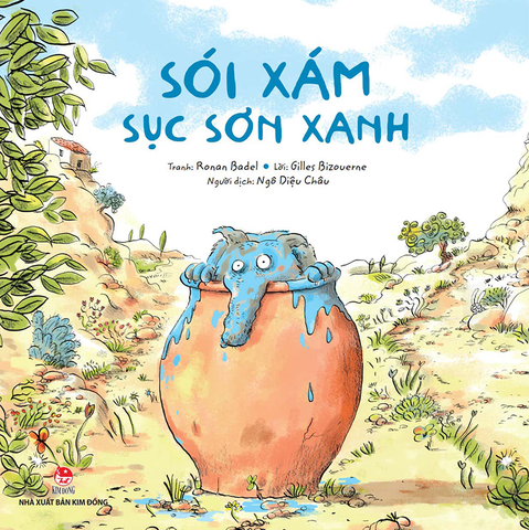Combo Sói Xám (5 cuốn)