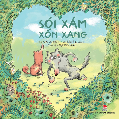 Combo Sói Xám (5 cuốn)
