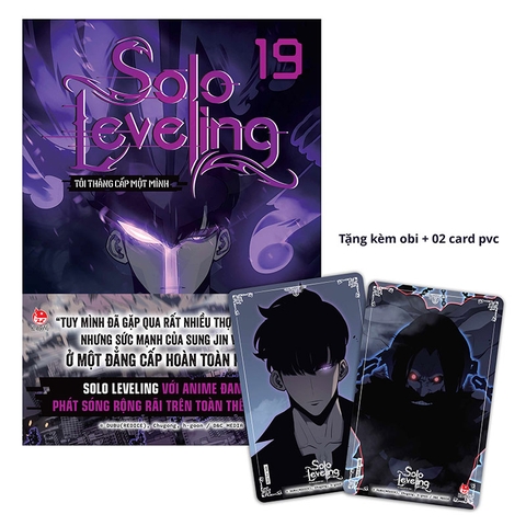 (Tập lẻ) Solo Leveling - Tôi thăng cấp một mình