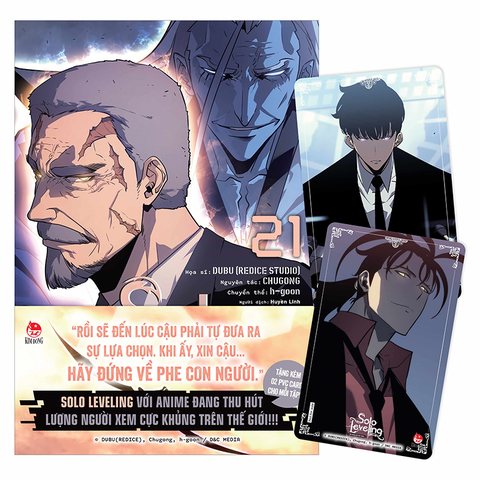 (Tập lẻ) Solo Leveling - Tôi thăng cấp một mình