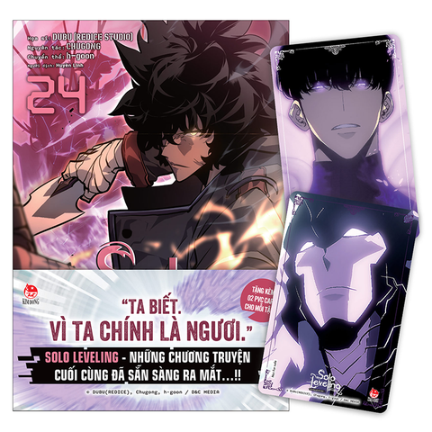 (Tập lẻ) Solo Leveling - Tôi thăng cấp một mình