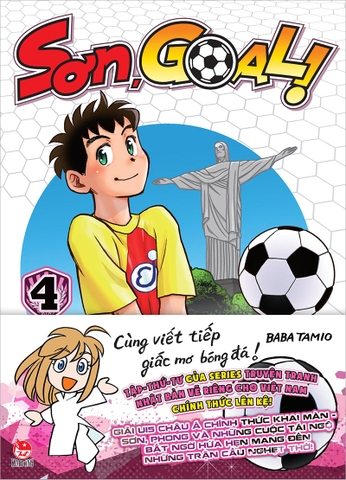 Sơn, Goal! - Tập 4