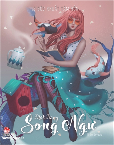 12 Góc khuất tâm hồn - Mặt Trăng Song Ngư